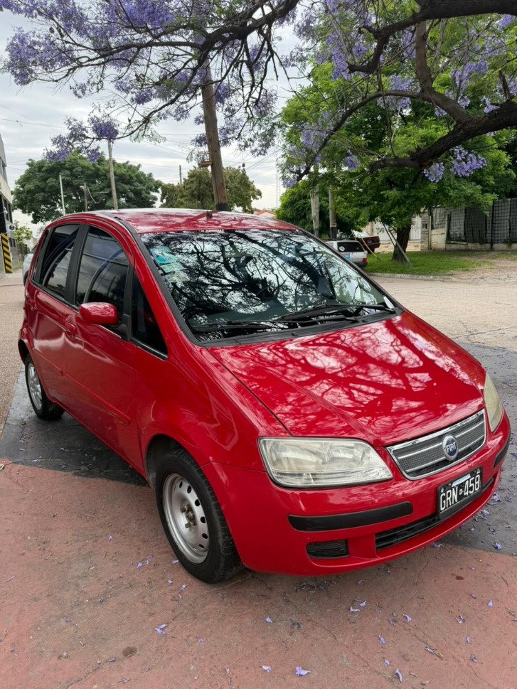 Fiat IDEA  1.4